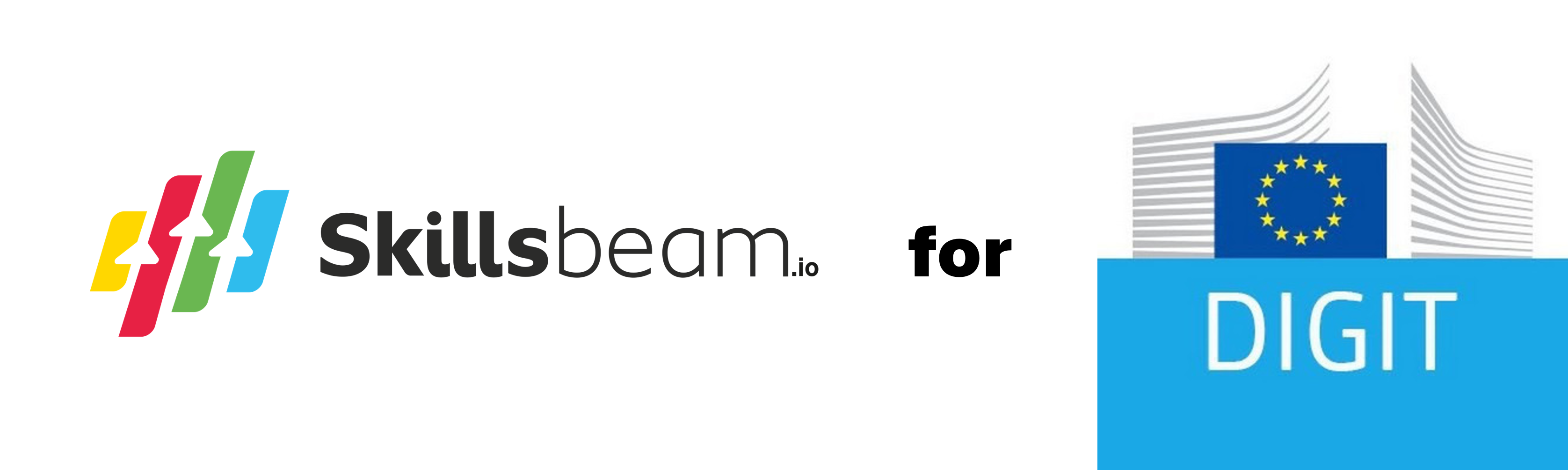 Skillsbeam for Digit EU